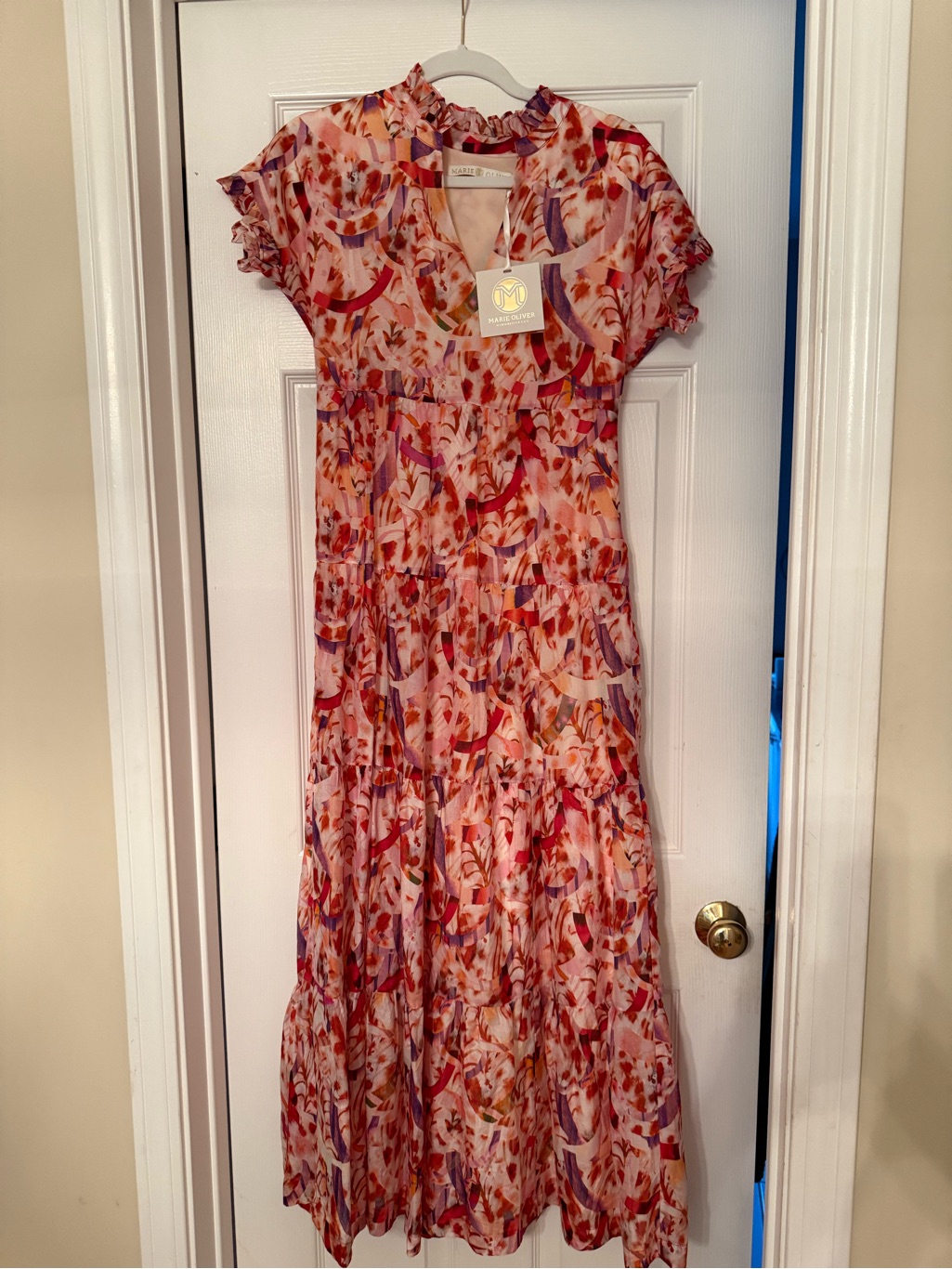 Marie Oliver Farah Dress Nwt